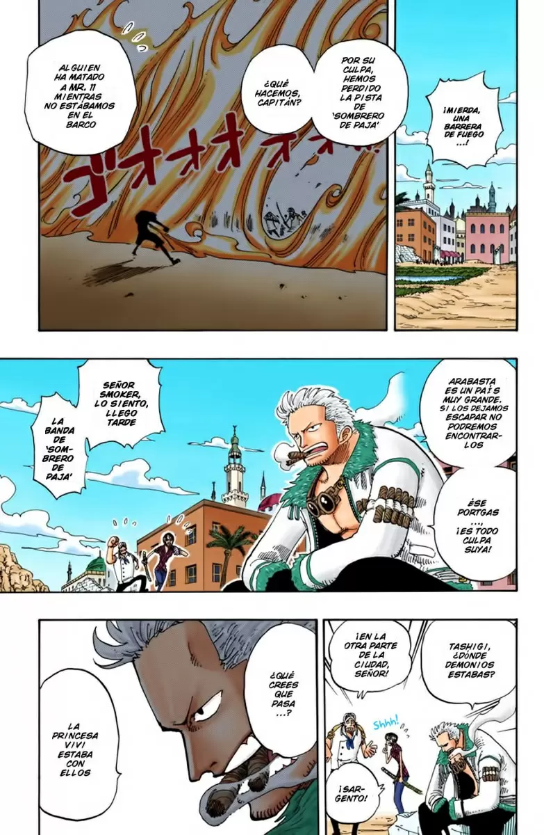 One Piece - Capítulo 159 - Página 11 - LectorTMOo