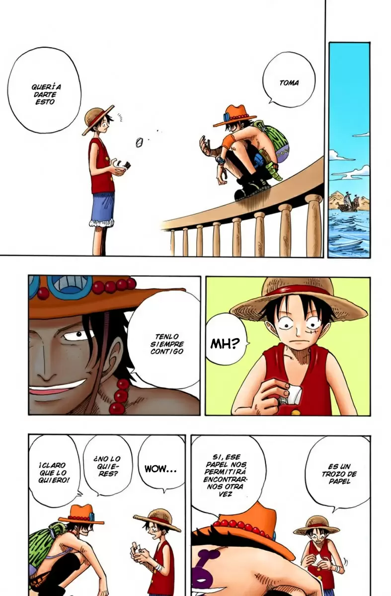 One Piece - Capítulo 159 - Página 13 - LectorTMOo