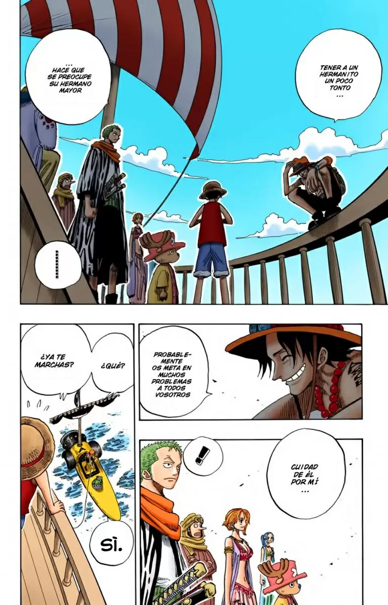 One Piece - Capítulo 159 - Página 14 - LectorTMOo