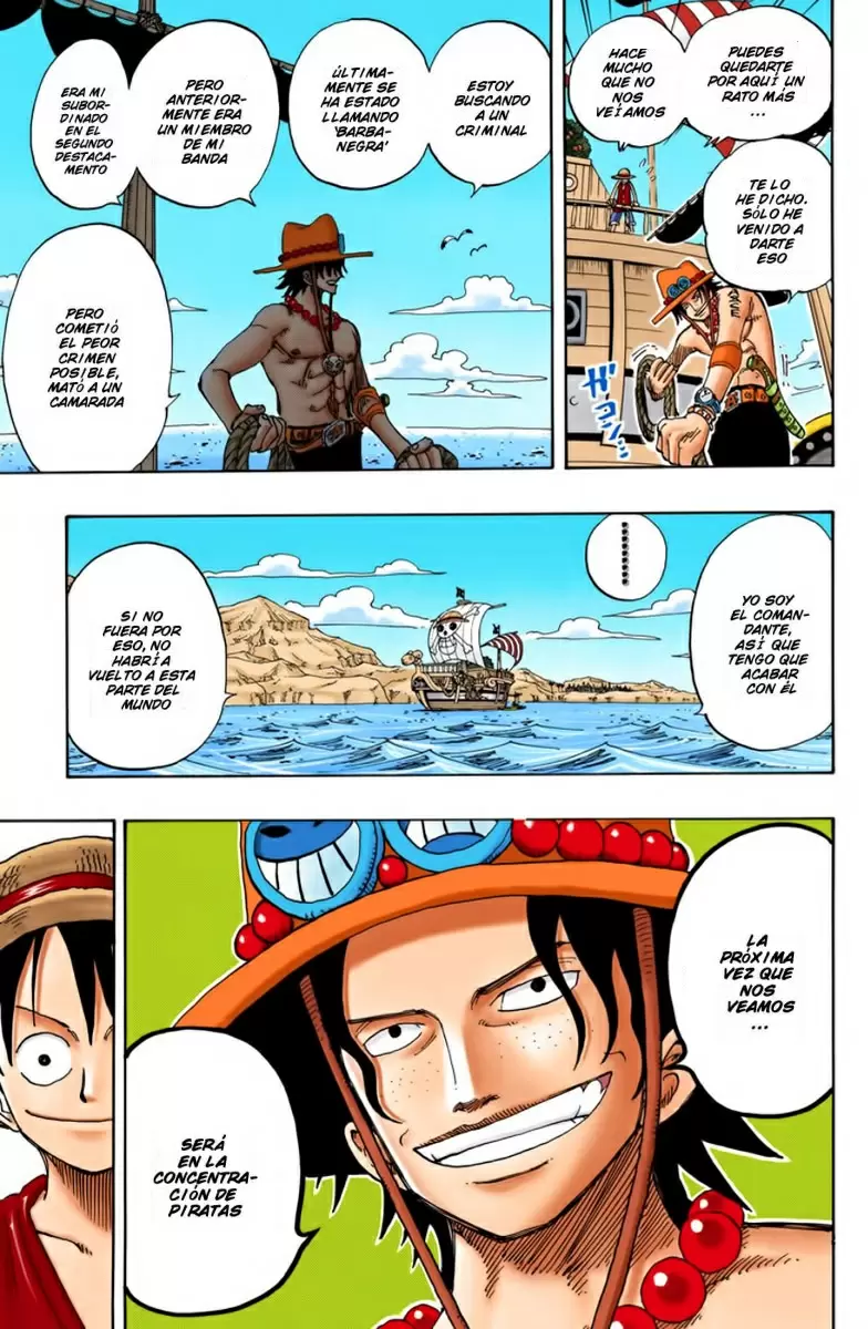One Piece - Capítulo 159 - Página 15 - LectorTMOo