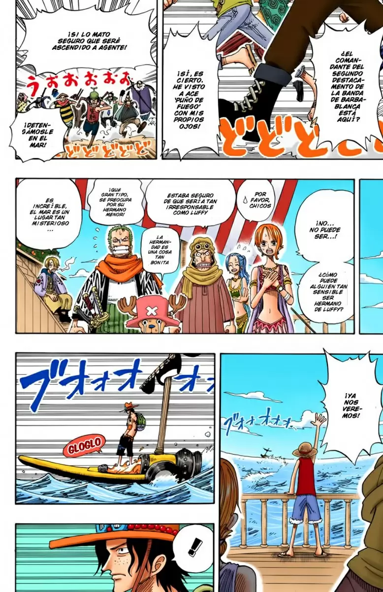 One Piece - Capítulo 159 - Página 16 - LectorTMOo