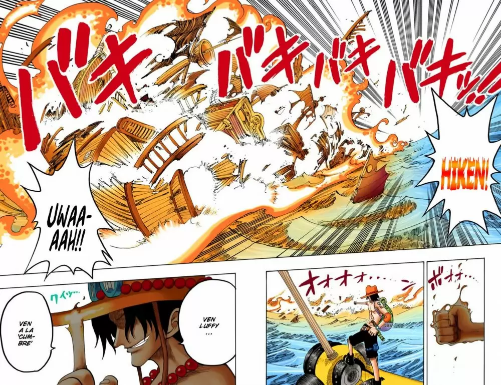 One Piece - Capítulo 159 - Página 18 - LectorTMOo