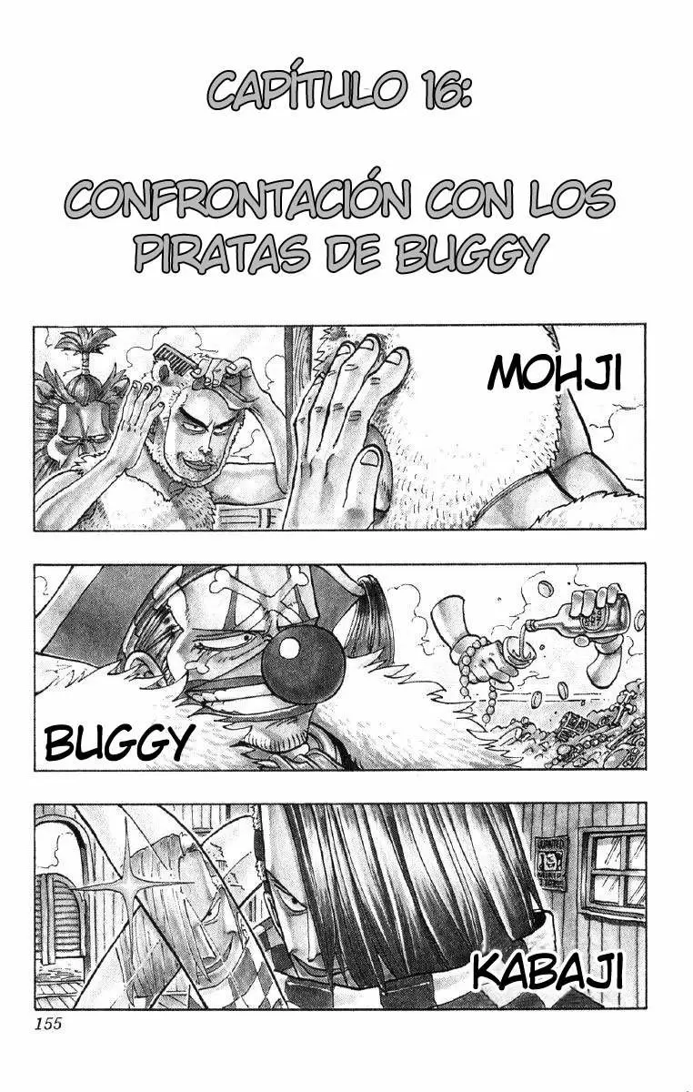 One Piece - Capítulo 16 - Página 1 - LectorTMOo