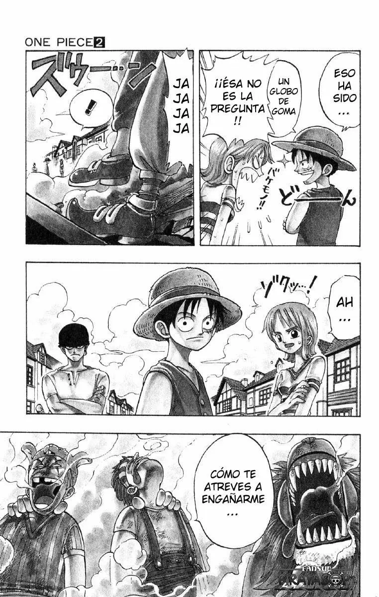 One Piece - Capítulo 16 - Página 3 - LectorTMOo