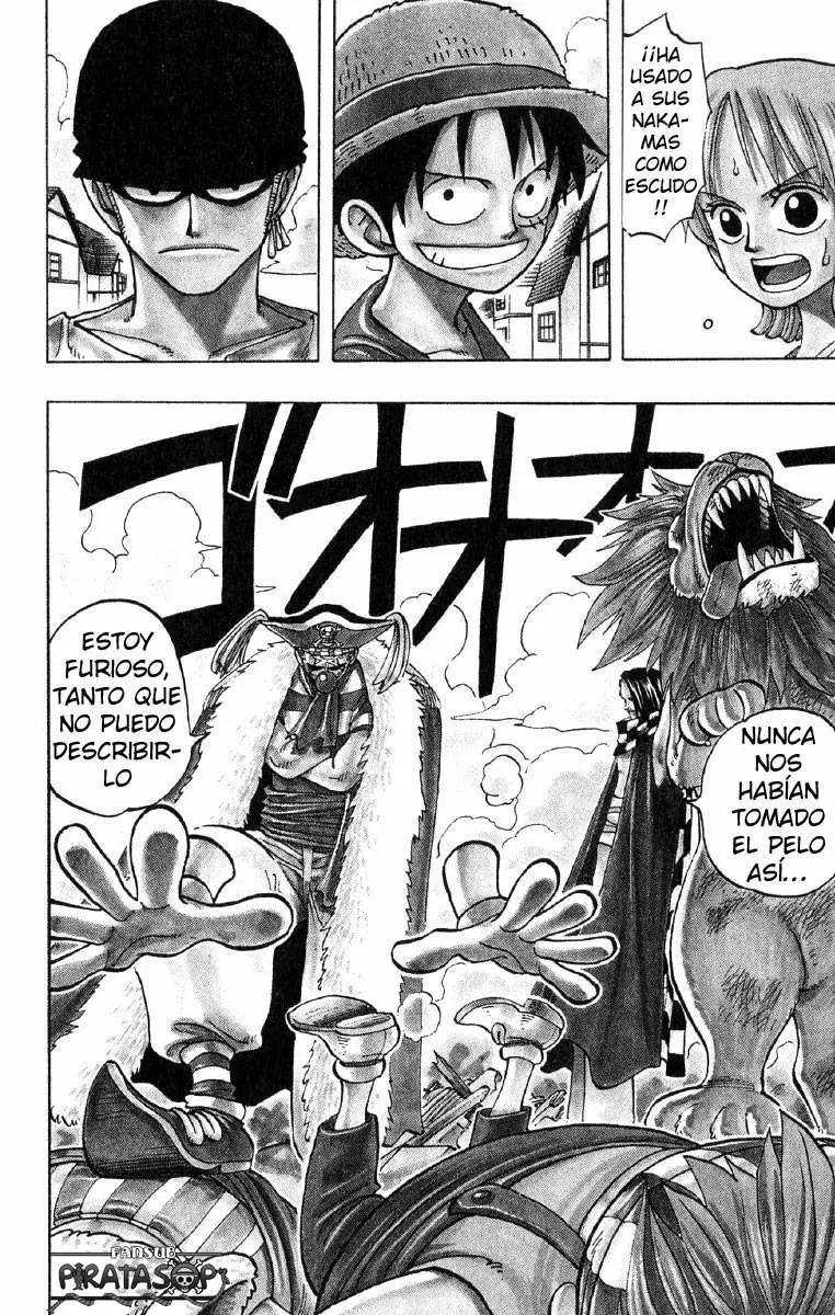 One Piece - Capítulo 16 - Página 4 - LectorTMOo