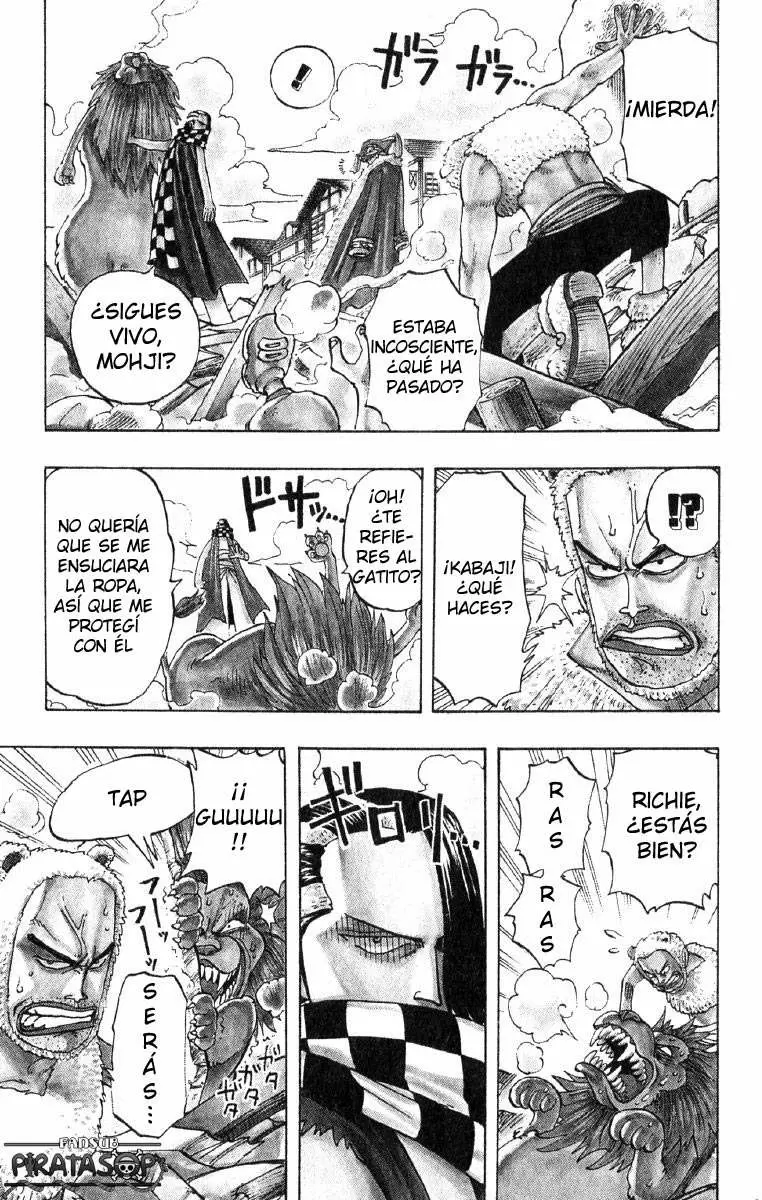 One Piece - Capítulo 16 - Página 5 - LectorTMOo