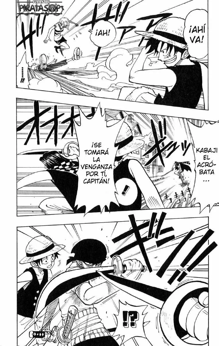 One Piece - Capítulo 16 - Página 8 - LectorTMOo