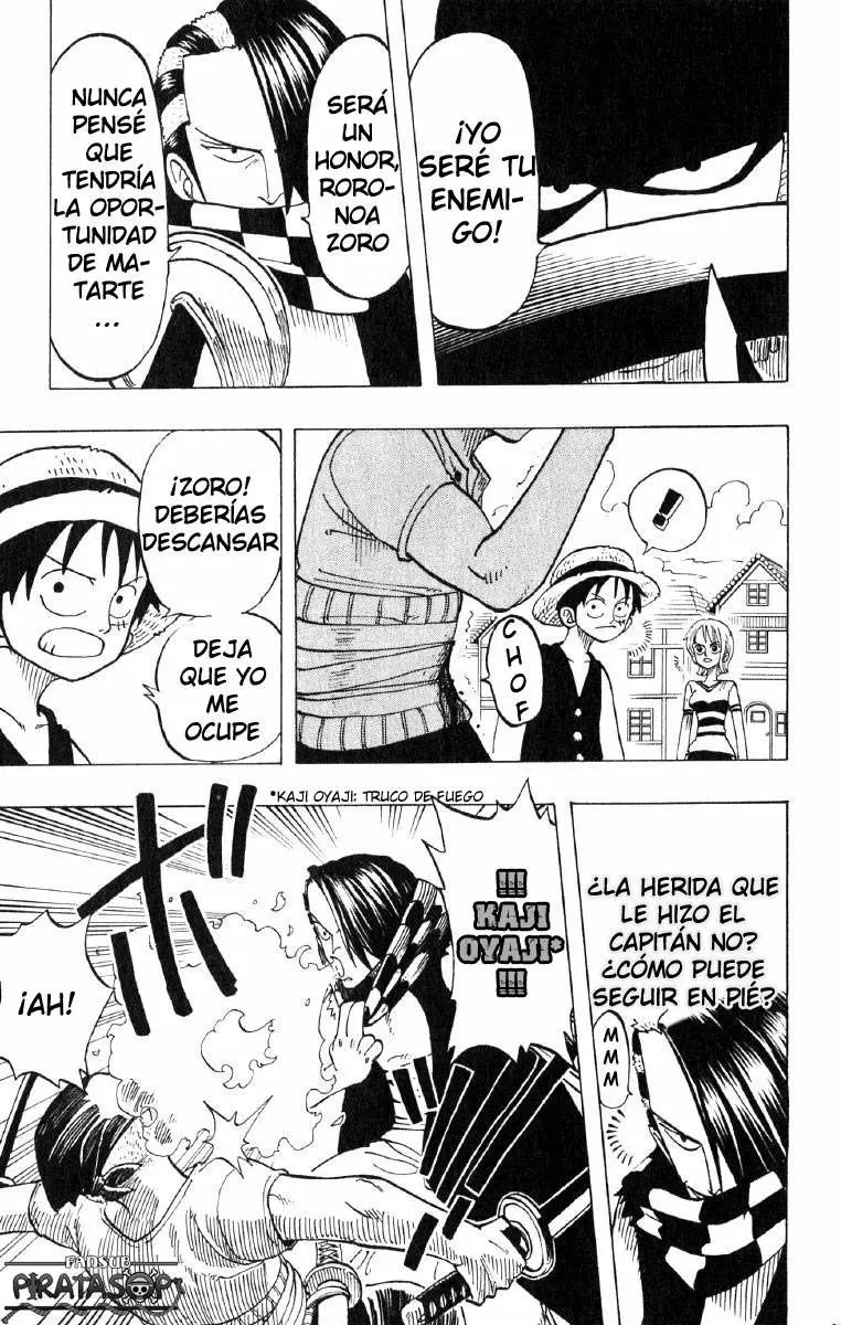 One Piece - Capítulo 16 - Página 9 - LectorTMOo