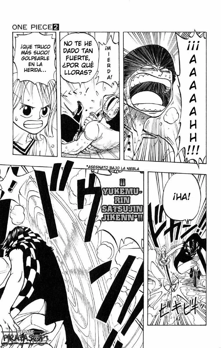 One Piece - Capítulo 16 - Página 11 - LectorTMOo