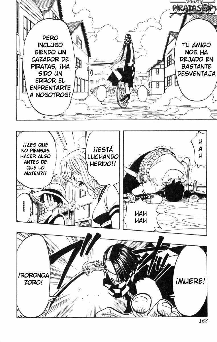 One Piece - Capítulo 16 - Página 14 - LectorTMOo