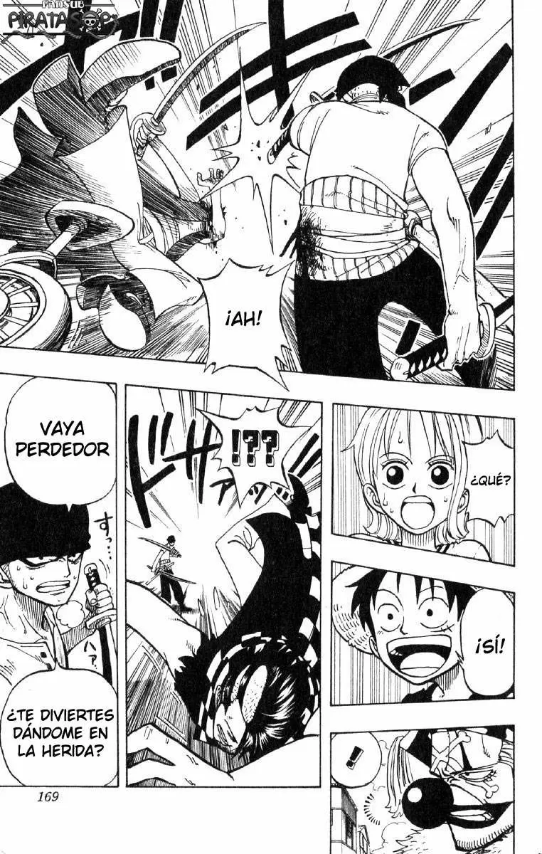 One Piece - Capítulo 16 - Página 15 - LectorTMOo