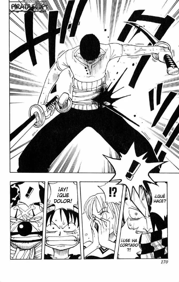 One Piece - Capítulo 16 - Página 16 - LectorTMOo