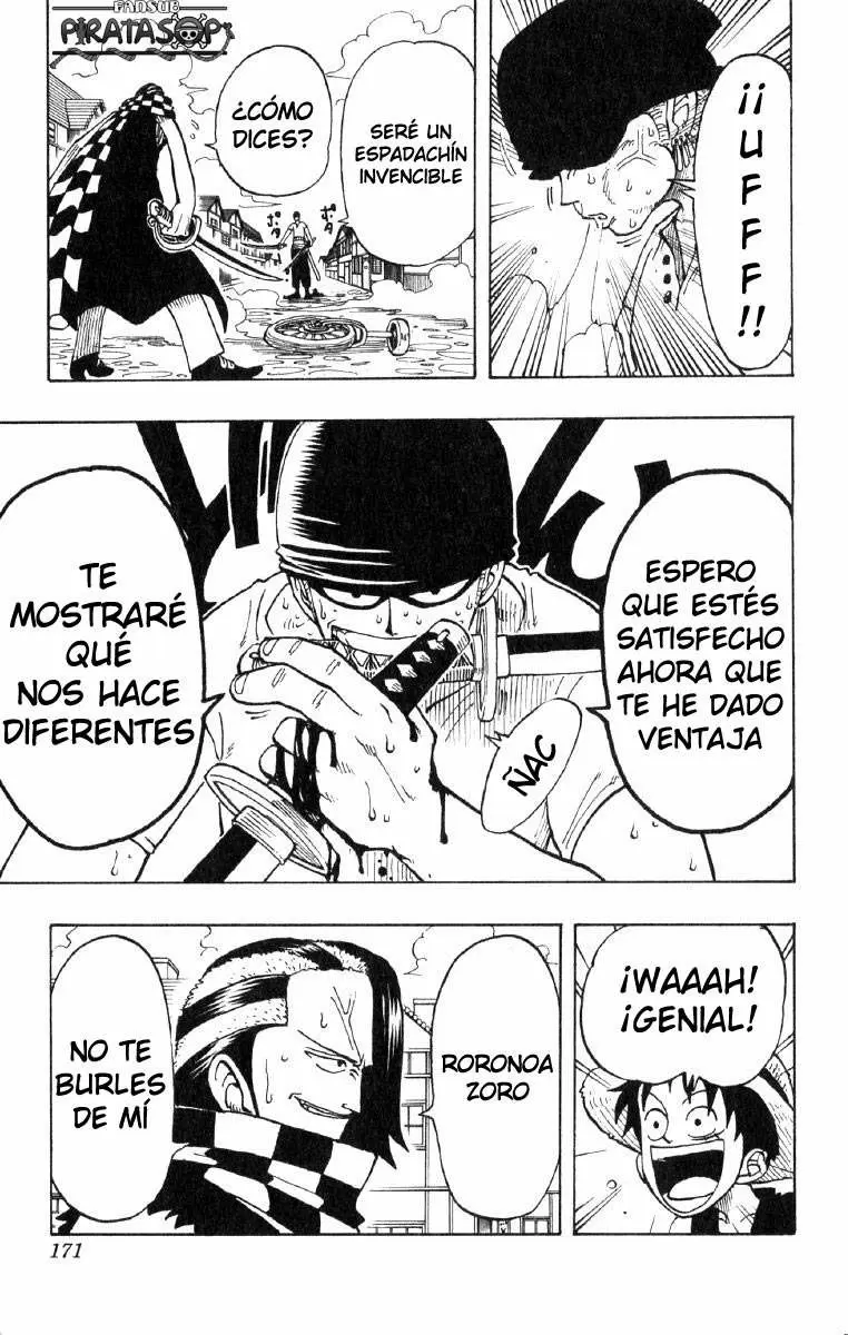 One Piece - Capítulo 16 - Página 17 - LectorTMOo