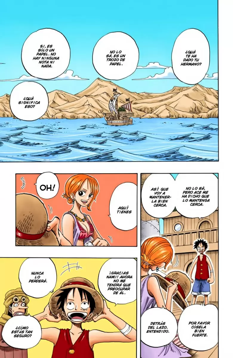 One Piece - Capítulo 160 - Página 2 - LectorTMOo