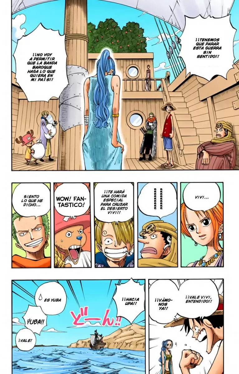 One Piece - Capítulo 160 - Página 5 - LectorTMOo