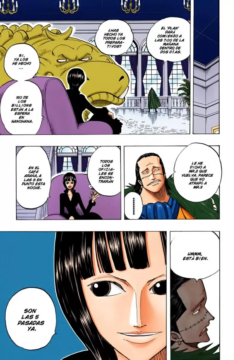 One Piece - Capítulo 160 - Página 6 - LectorTMOo