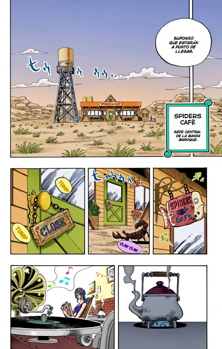 One Piece - Capítulo 160 - Página 7 - LectorTMOo