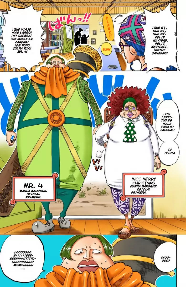 One Piece - Capítulo 160 - Página 8 - LectorTMOo