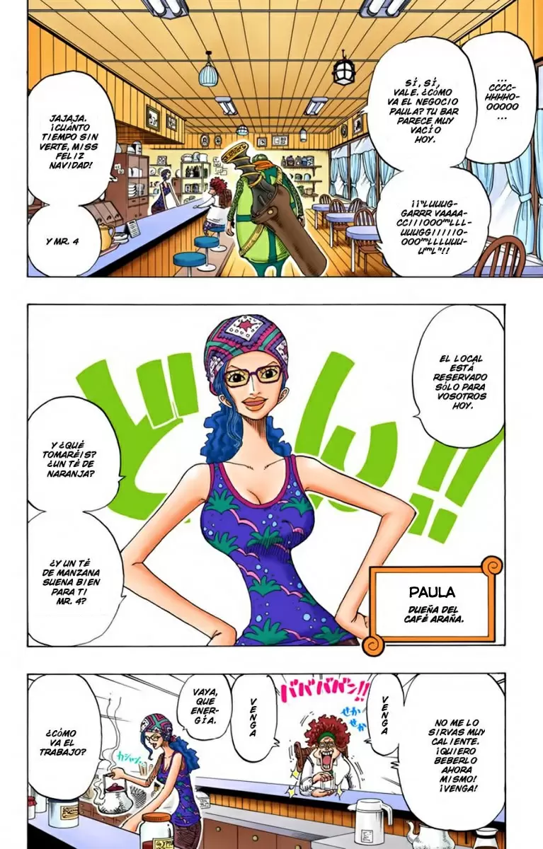 One Piece - Capítulo 160 - Página 9 - LectorTMOo