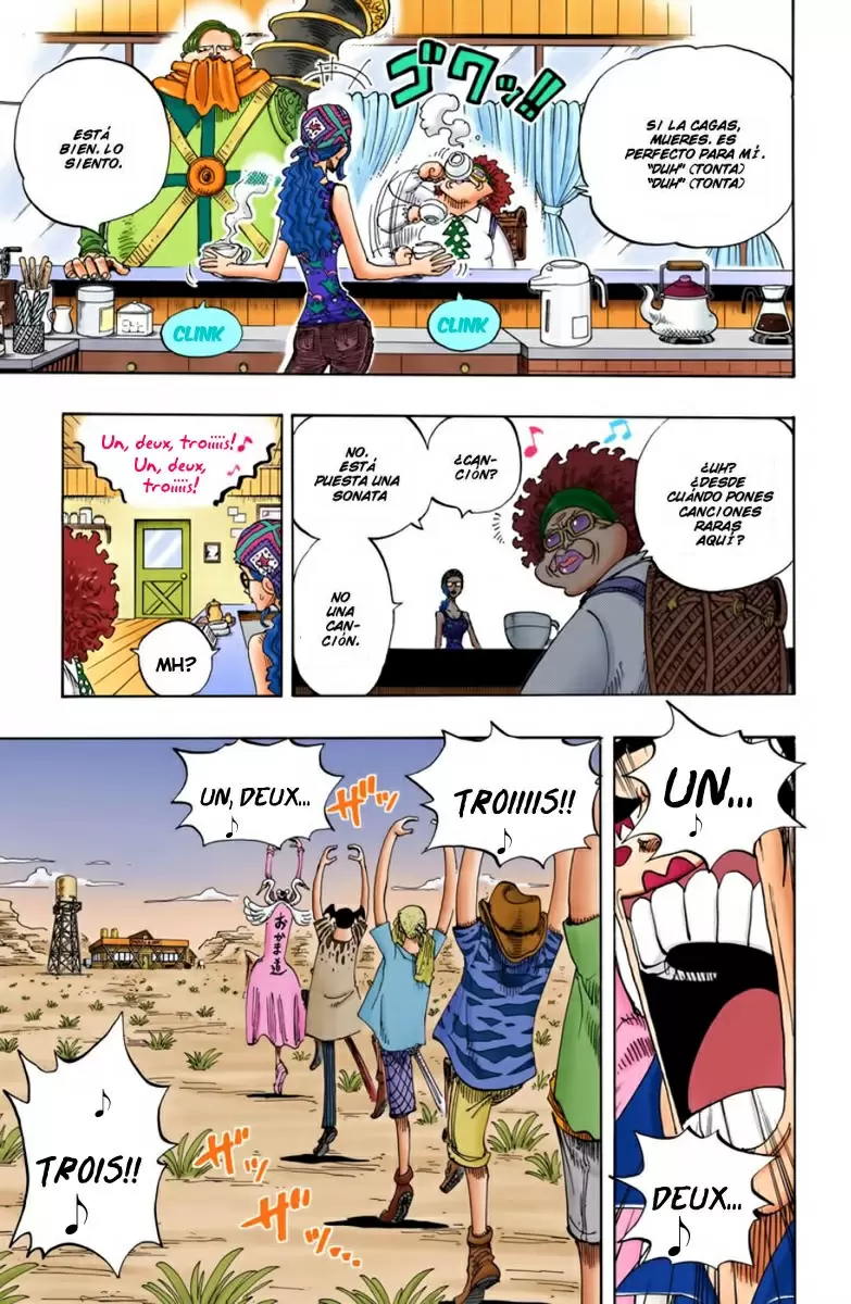 One Piece - Capítulo 160 - Página 10 - LectorTMOo