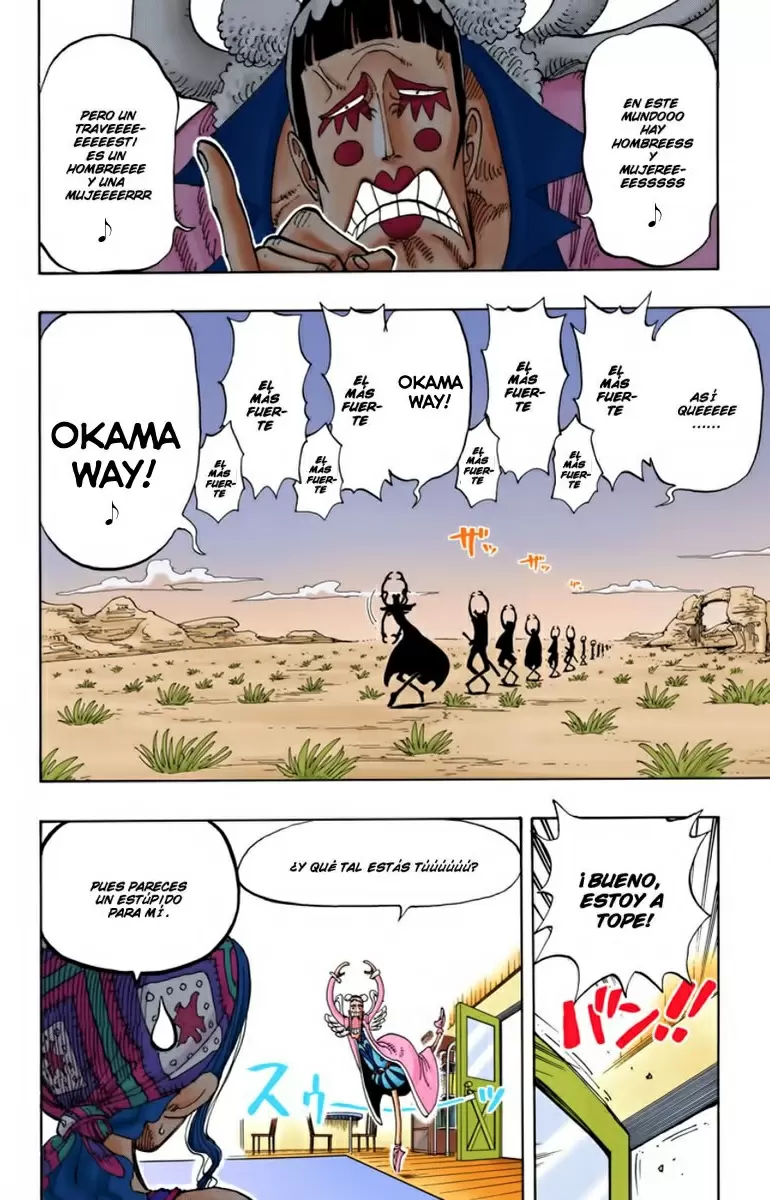One Piece - Capítulo 160 - Página 11 - LectorTMOo