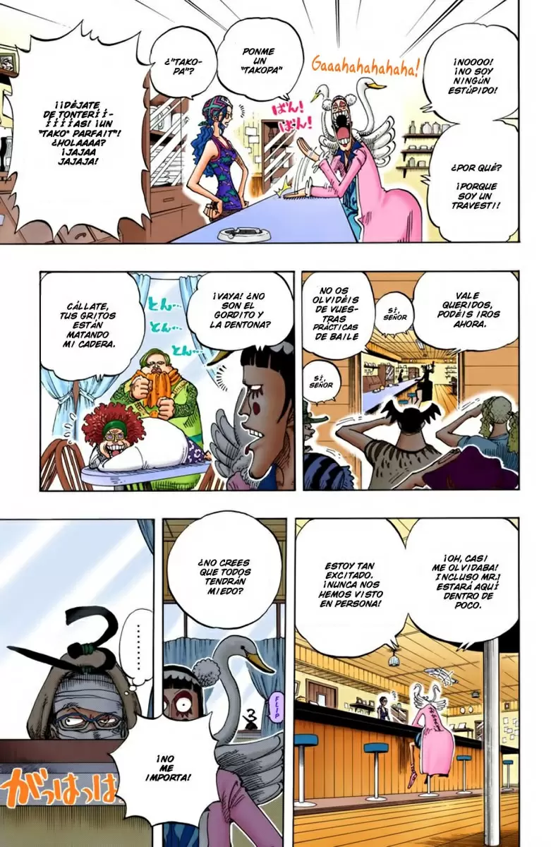 One Piece - Capítulo 160 - Página 12 - LectorTMOo