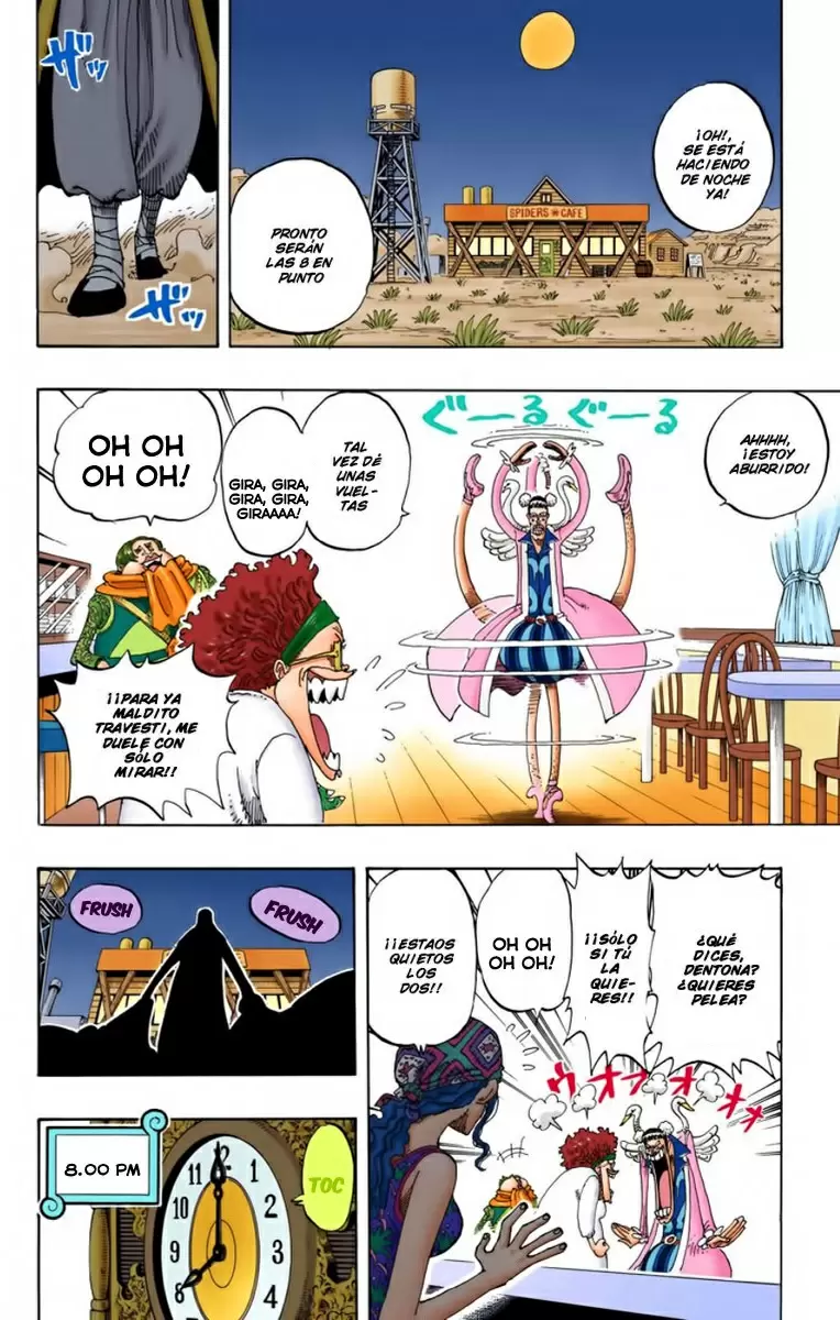 One Piece - Capítulo 160 - Página 13 - LectorTMOo