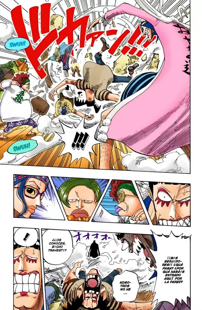 One Piece - Capítulo 160 - Página 14 - LectorTMOo