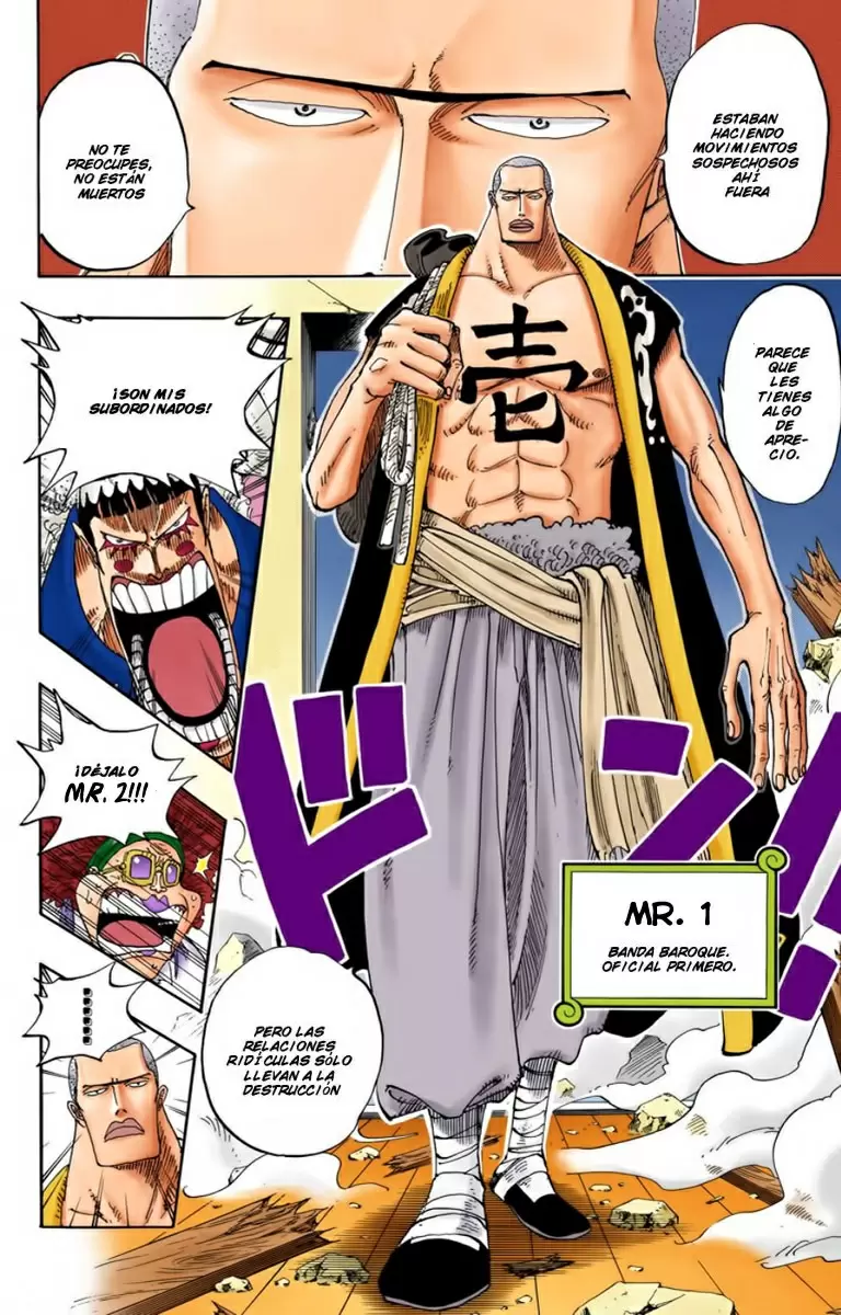 One Piece - Capítulo 160 - Página 15 - LectorTMOo
