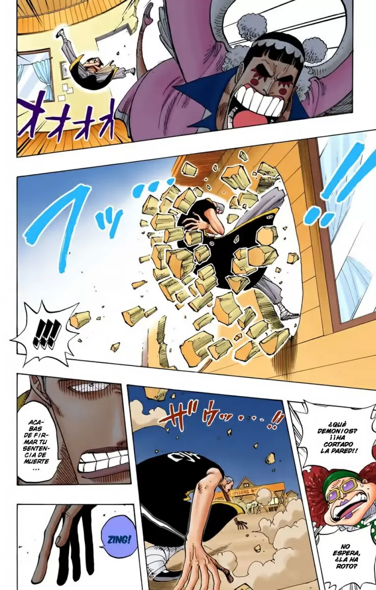 One Piece - Capítulo 160 - Página 17 - LectorTMOo