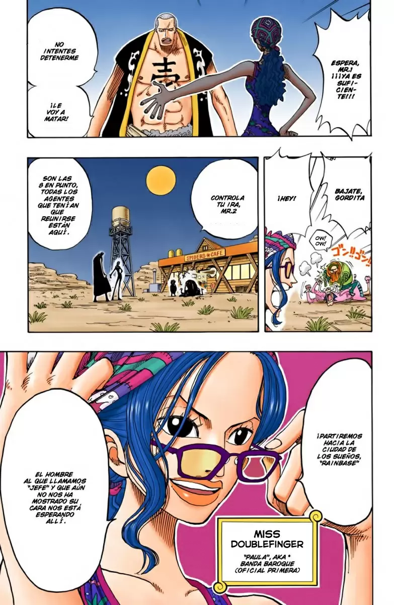 One Piece - Capítulo 160 - Página 18 - LectorTMOo