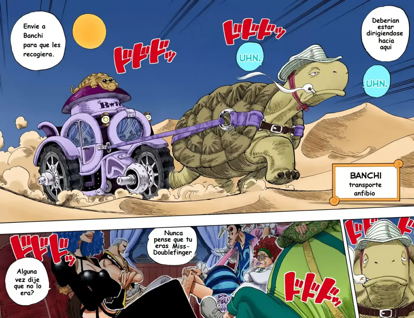 One Piece - Capítulo 161 - Página 2 - LectorTMOo