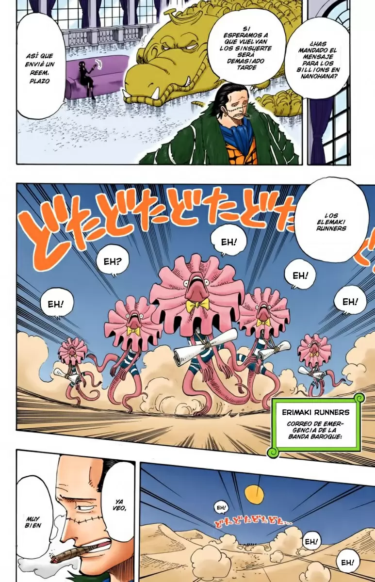 One Piece - Capítulo 161 - Página 3 - LectorTMOo