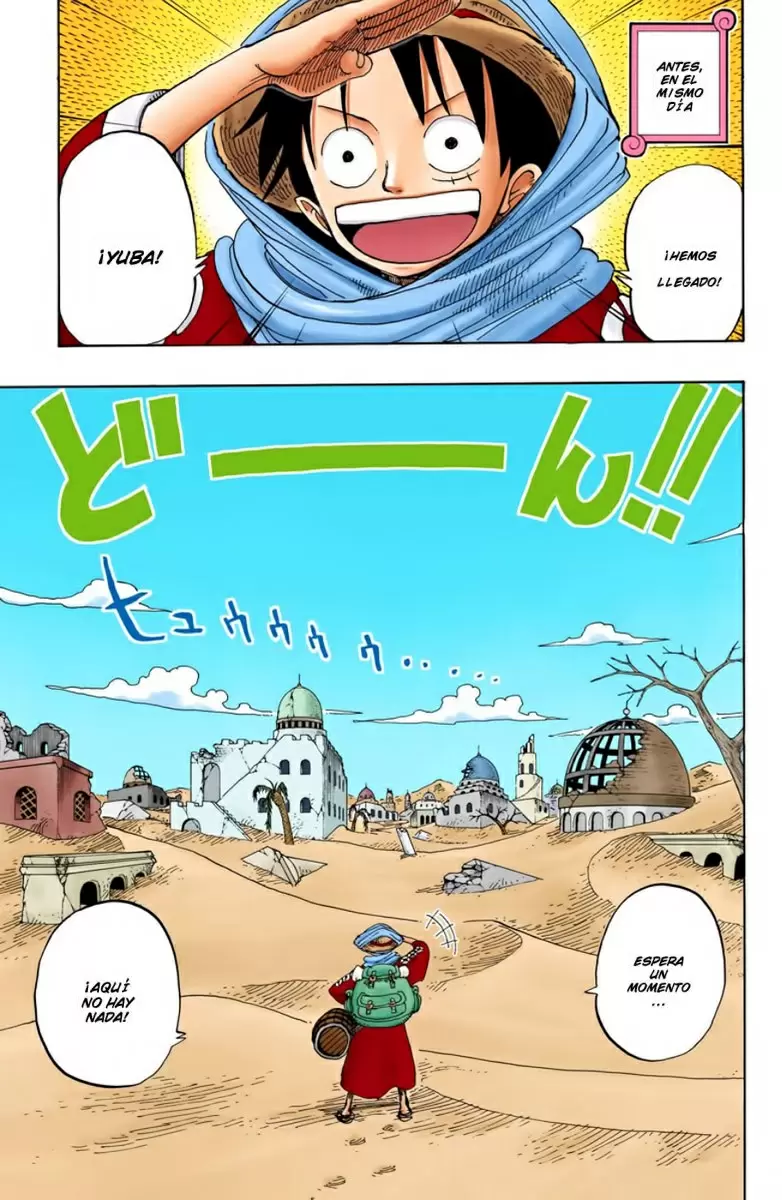 One Piece - Capítulo 161 - Página 4 - LectorTMOo