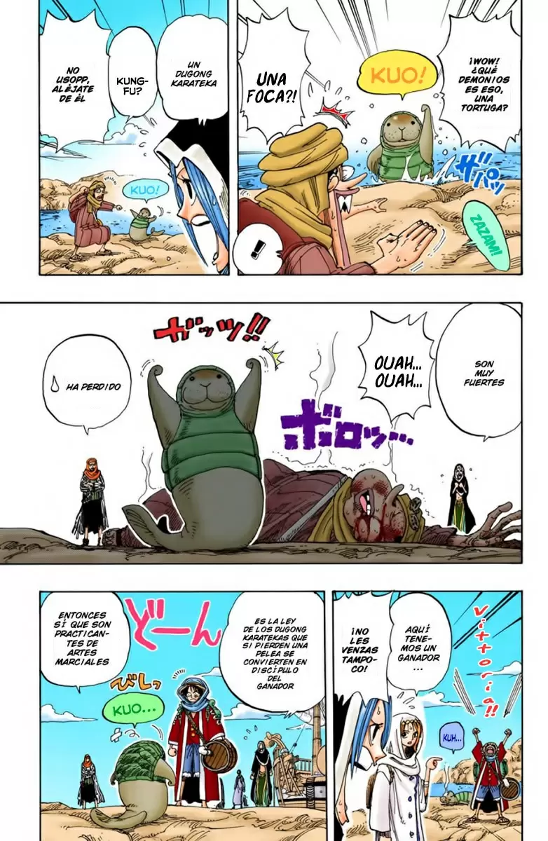 One Piece - Capítulo 161 - Página 6 - LectorTMOo