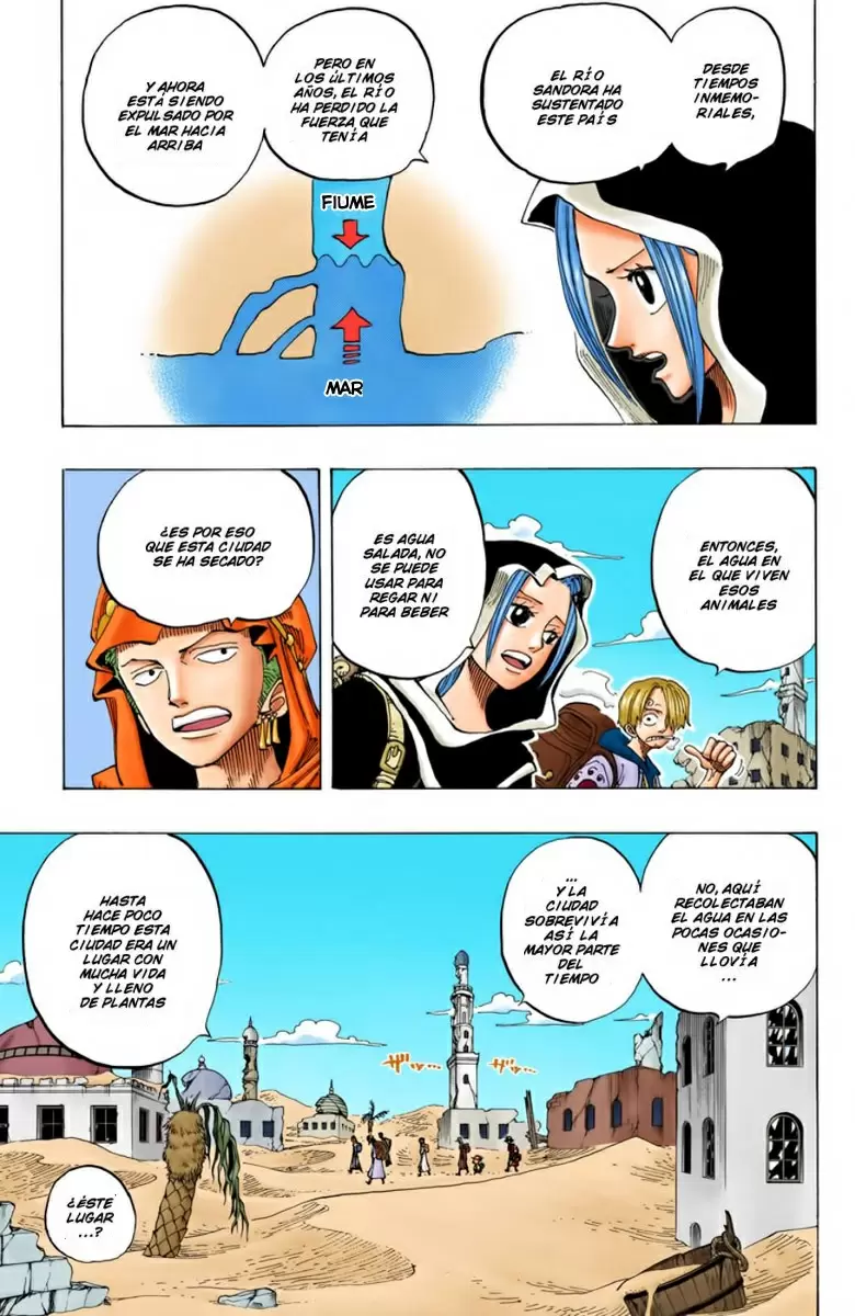 One Piece - Capítulo 161 - Página 8 - LectorTMOo