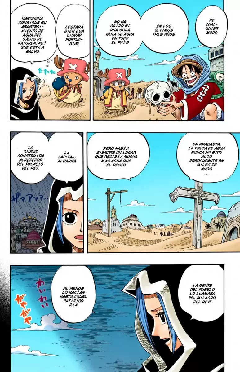 One Piece - Capítulo 161 - Página 9 - LectorTMOo