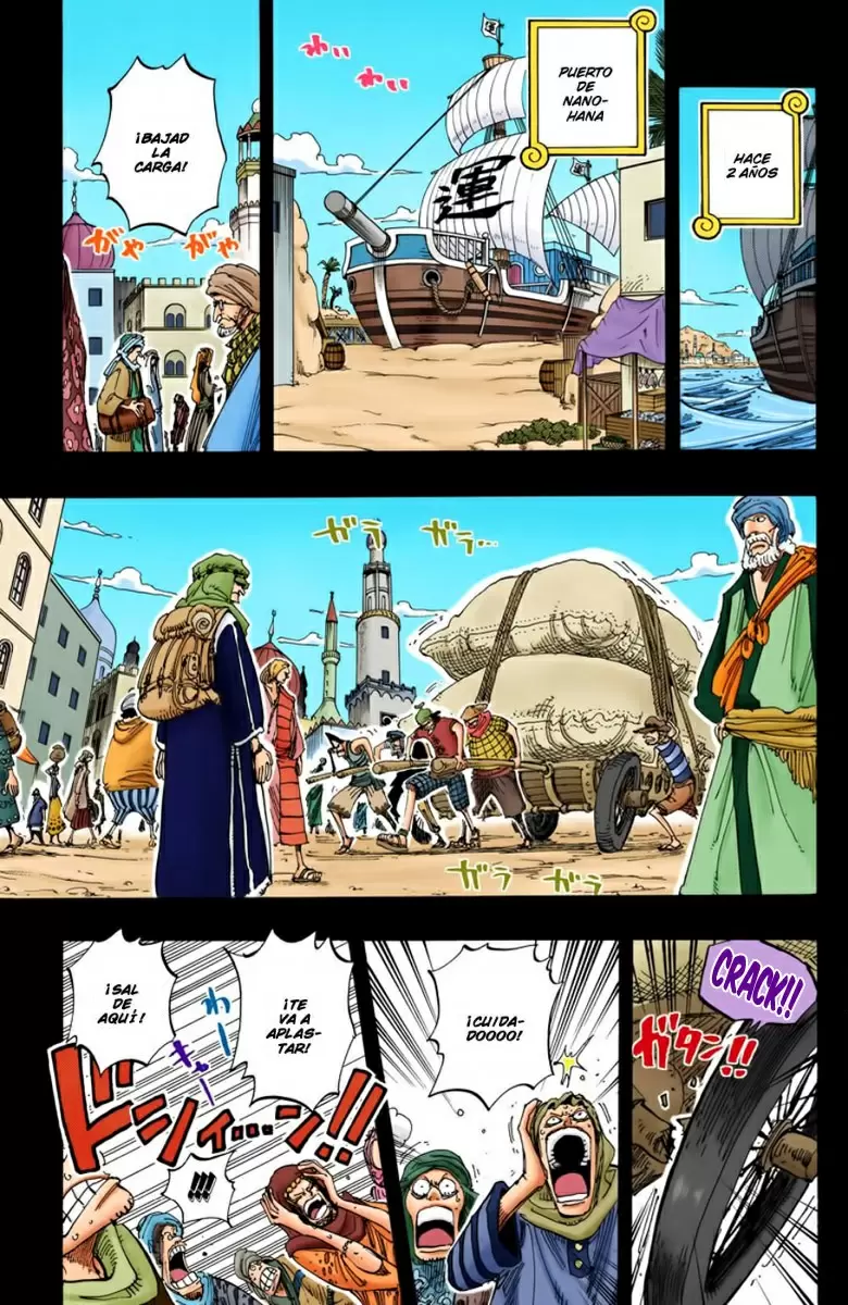 One Piece - Capítulo 161 - Página 10 - LectorTMOo