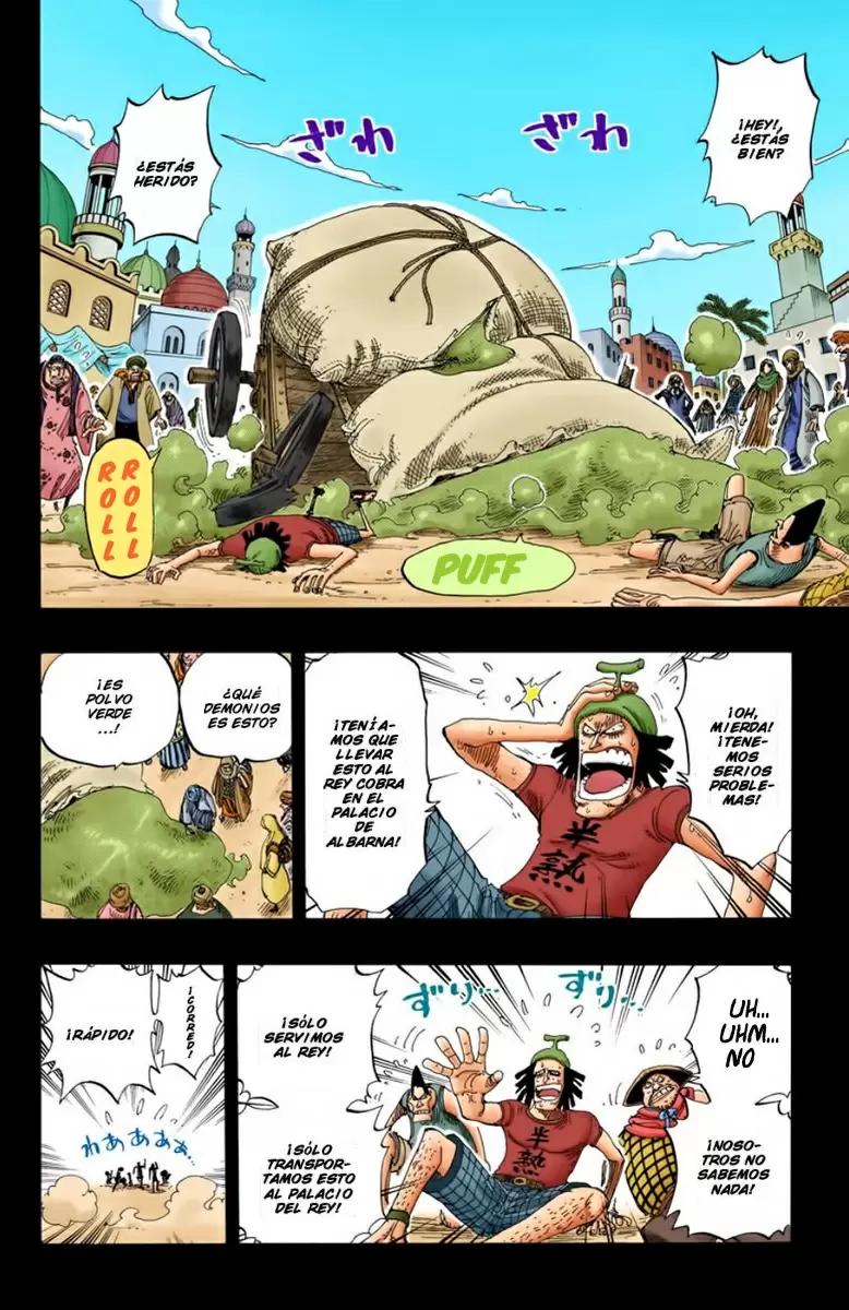 One Piece - Capítulo 161 - Página 11 - LectorTMOo