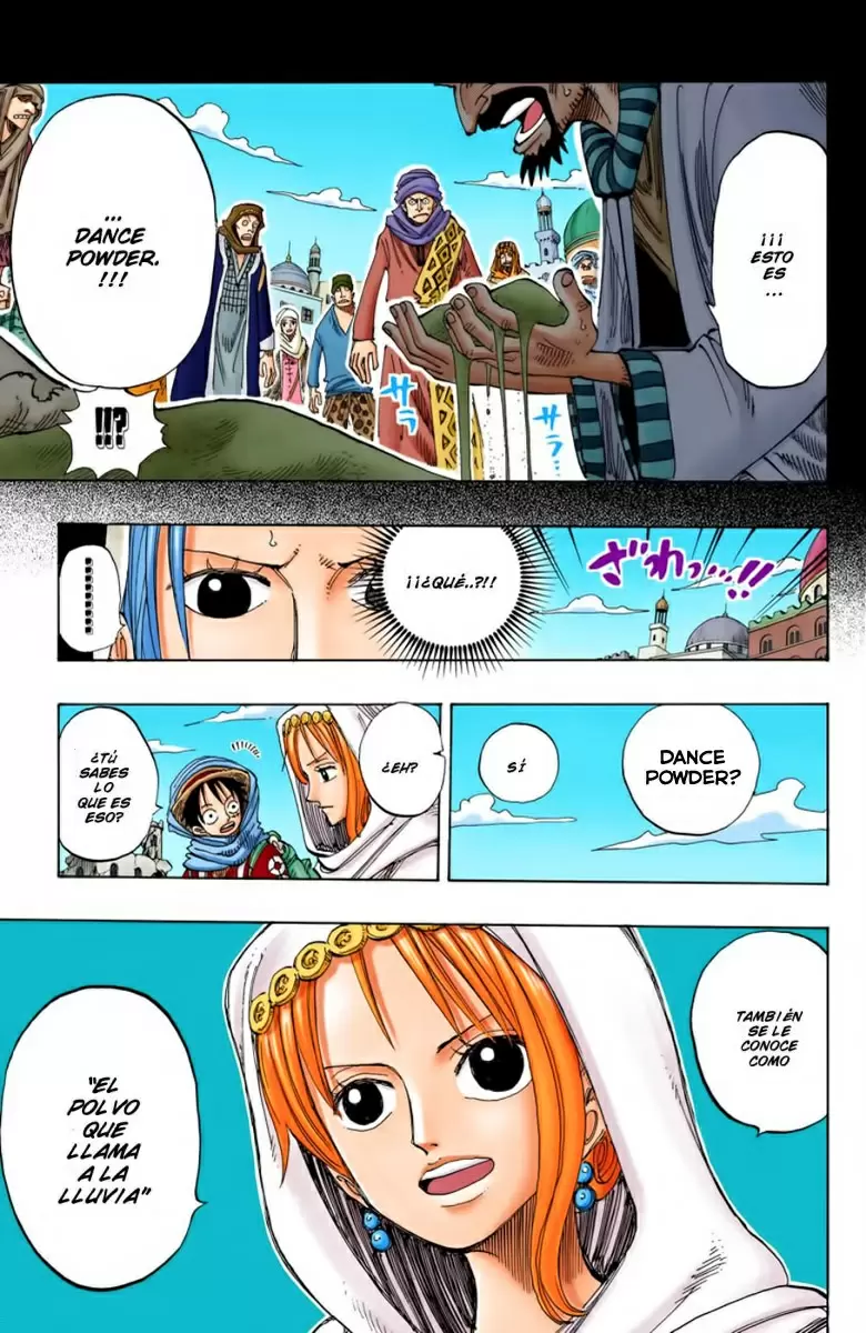 One Piece - Capítulo 161 - Página 12 - LectorTMOo