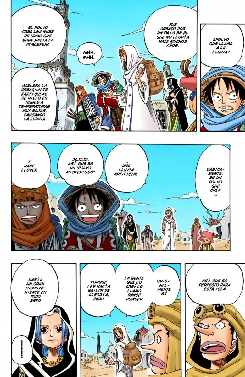 One Piece - Capítulo 161 - Página 13 - LectorTMOo
