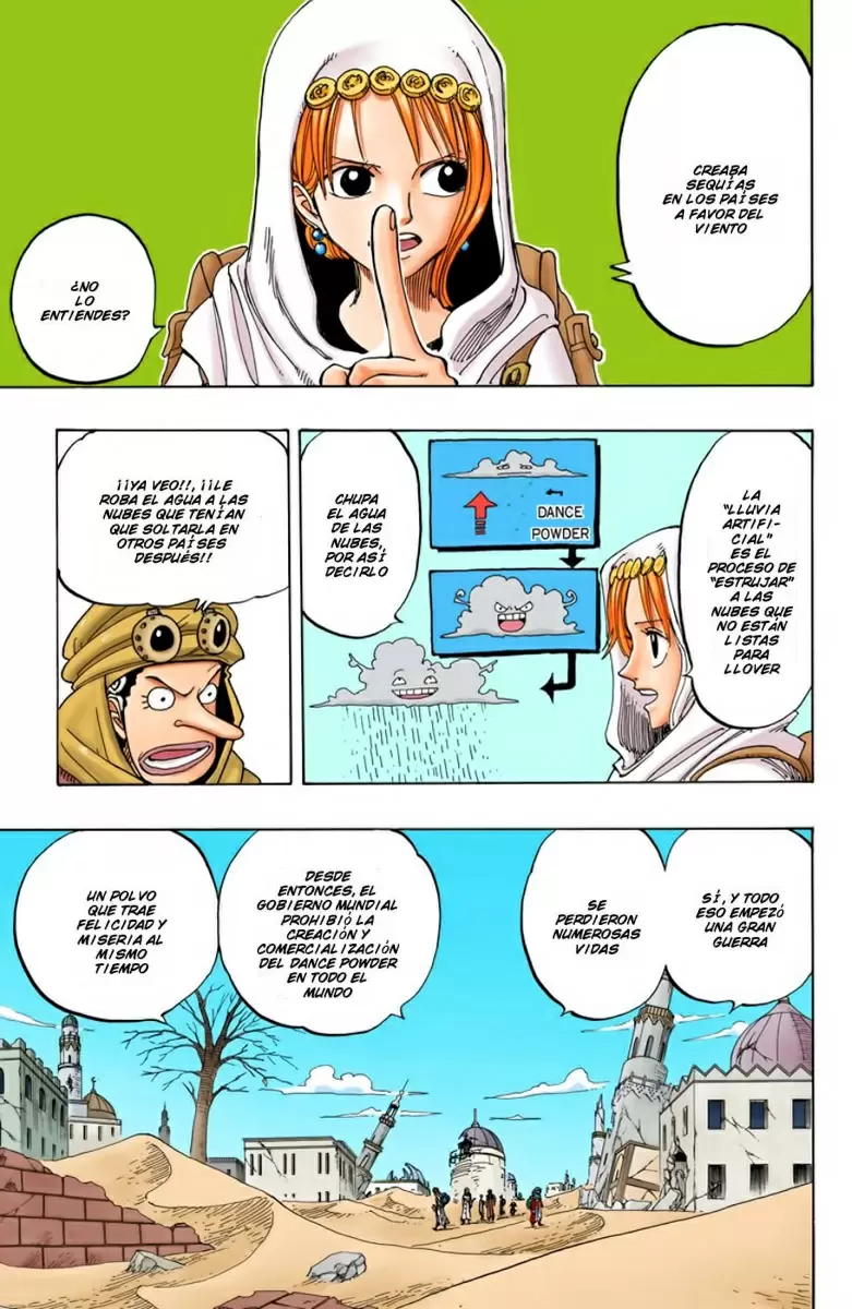 One Piece - Capítulo 161 - Página 14 - LectorTMOo