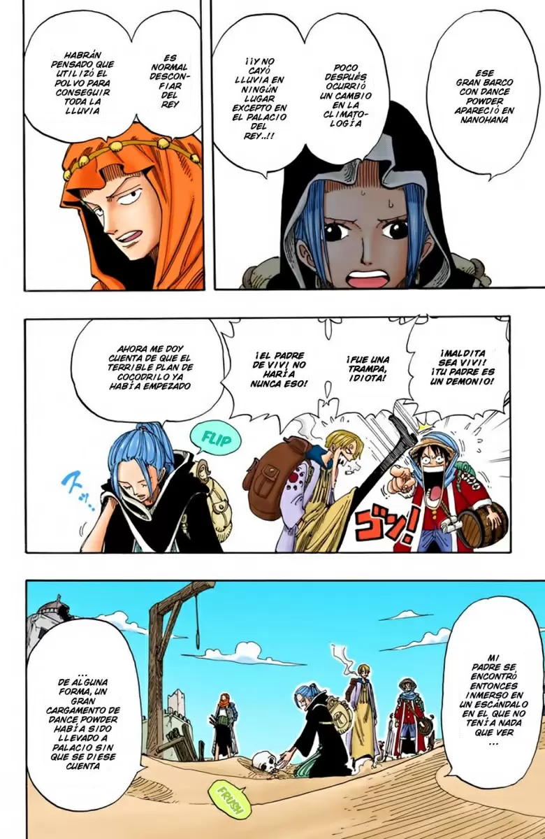 One Piece - Capítulo 161 - Página 15 - LectorTMOo