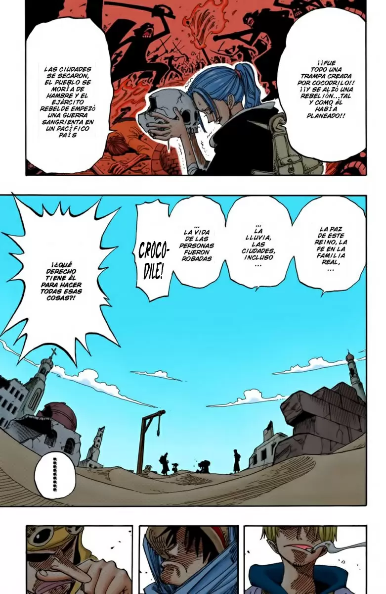 One Piece - Capítulo 161 - Página 16 - LectorTMOo