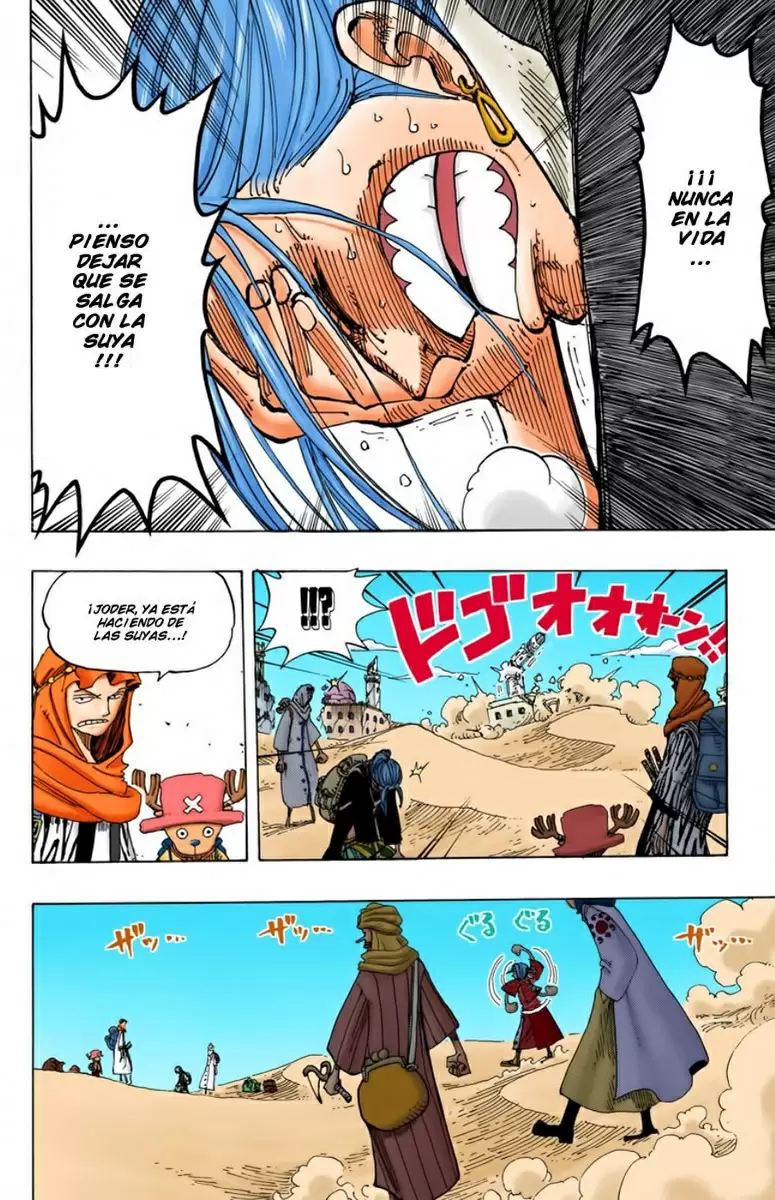 One Piece - Capítulo 161 - Página 17 - LectorTMOo