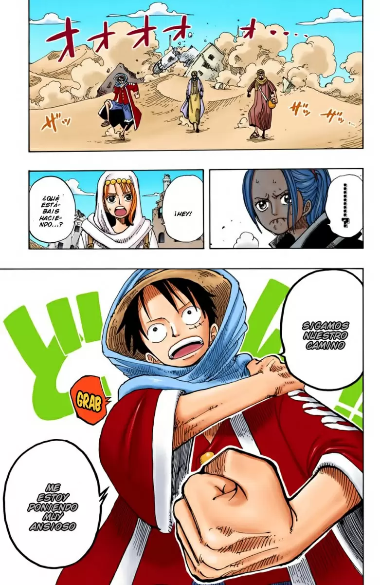 One Piece - Capítulo 161 - Página 18 - LectorTMOo