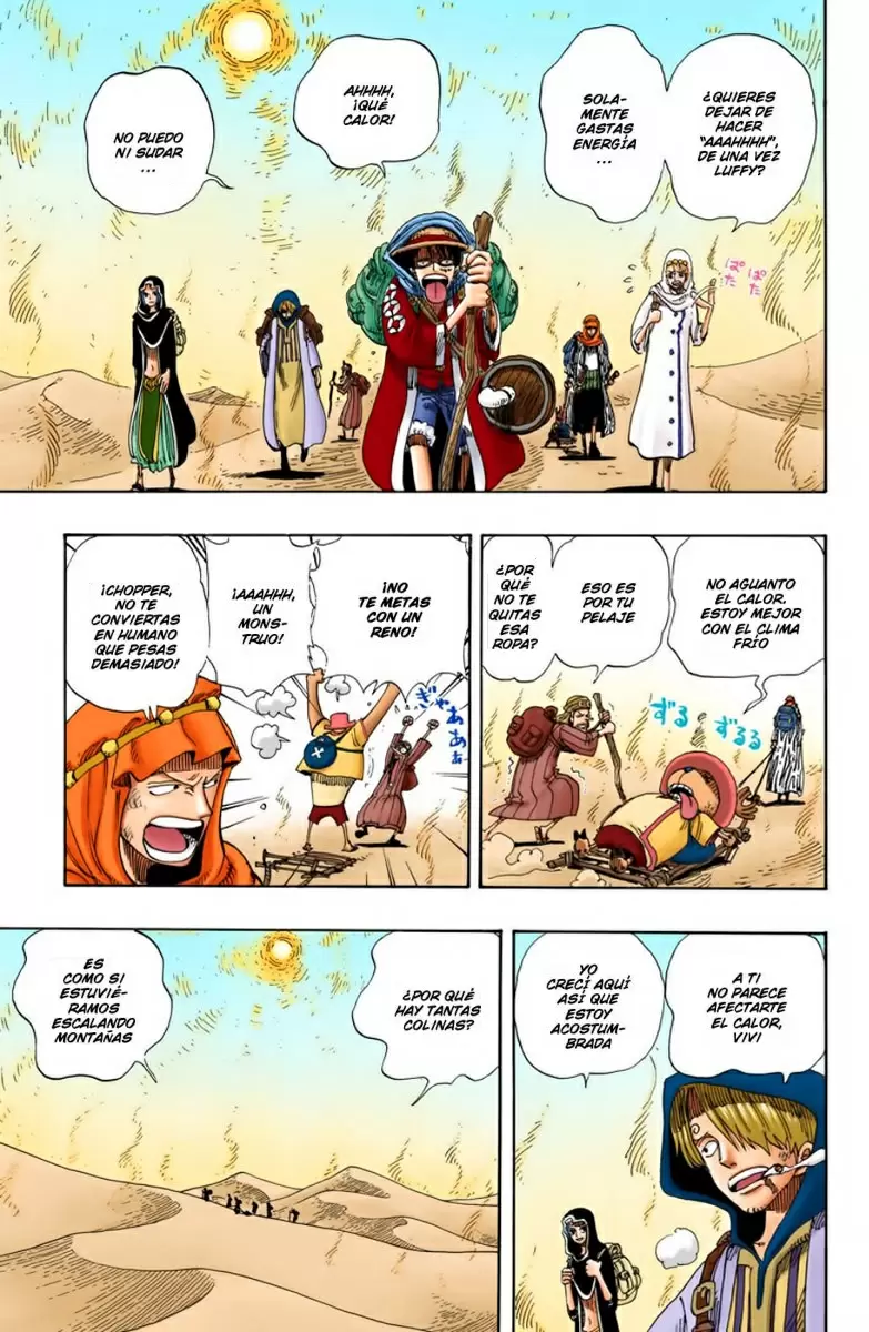 One Piece - Capítulo 162 - Página 3 - LectorTMOo