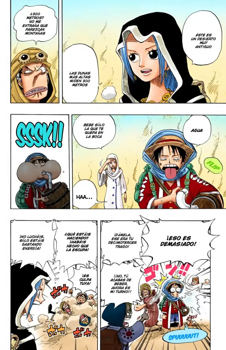 One Piece - Capítulo 162 - Página 4 - LectorTMOo