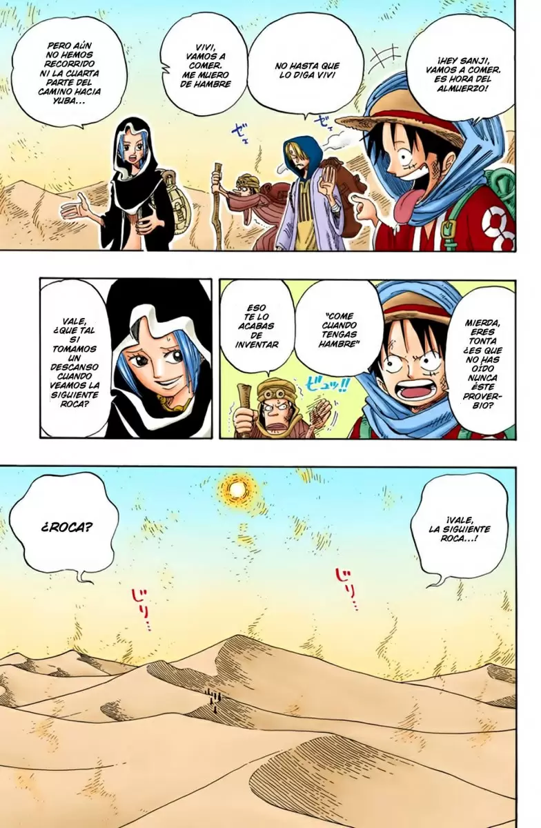 One Piece - Capítulo 162 - Página 5 - LectorTMOo