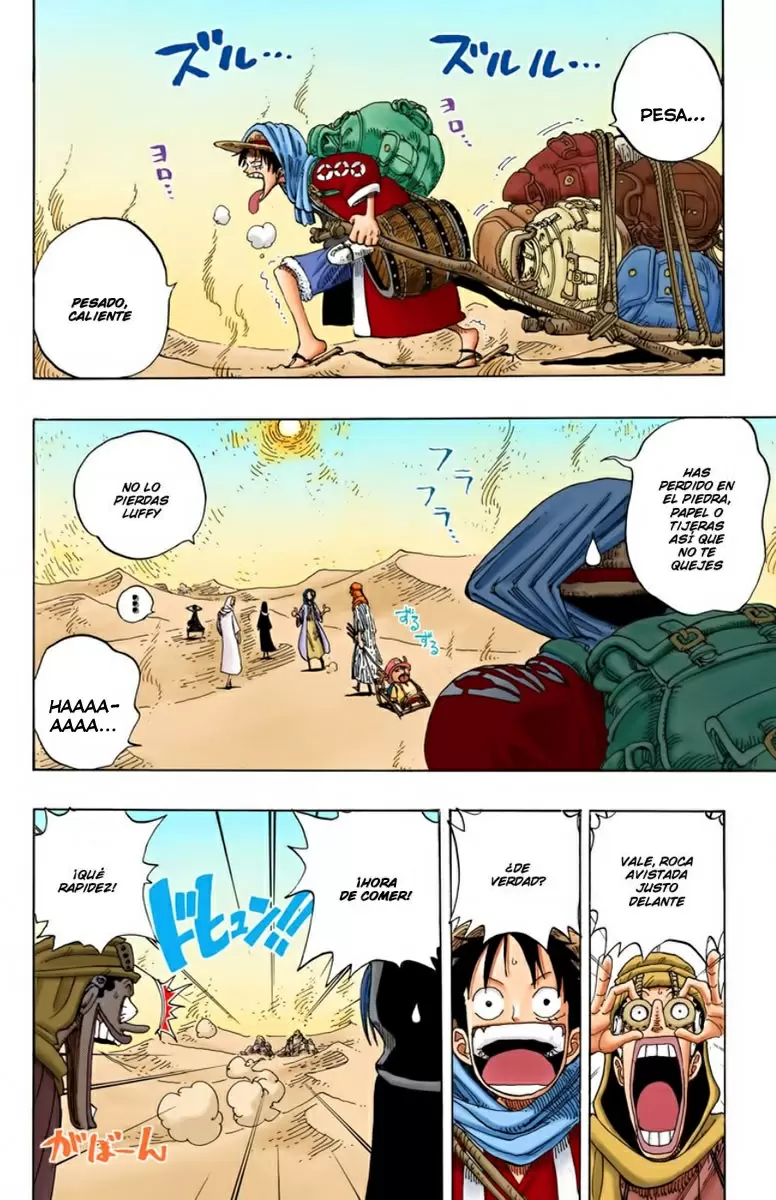 One Piece - Capítulo 162 - Página 6 - LectorTMOo